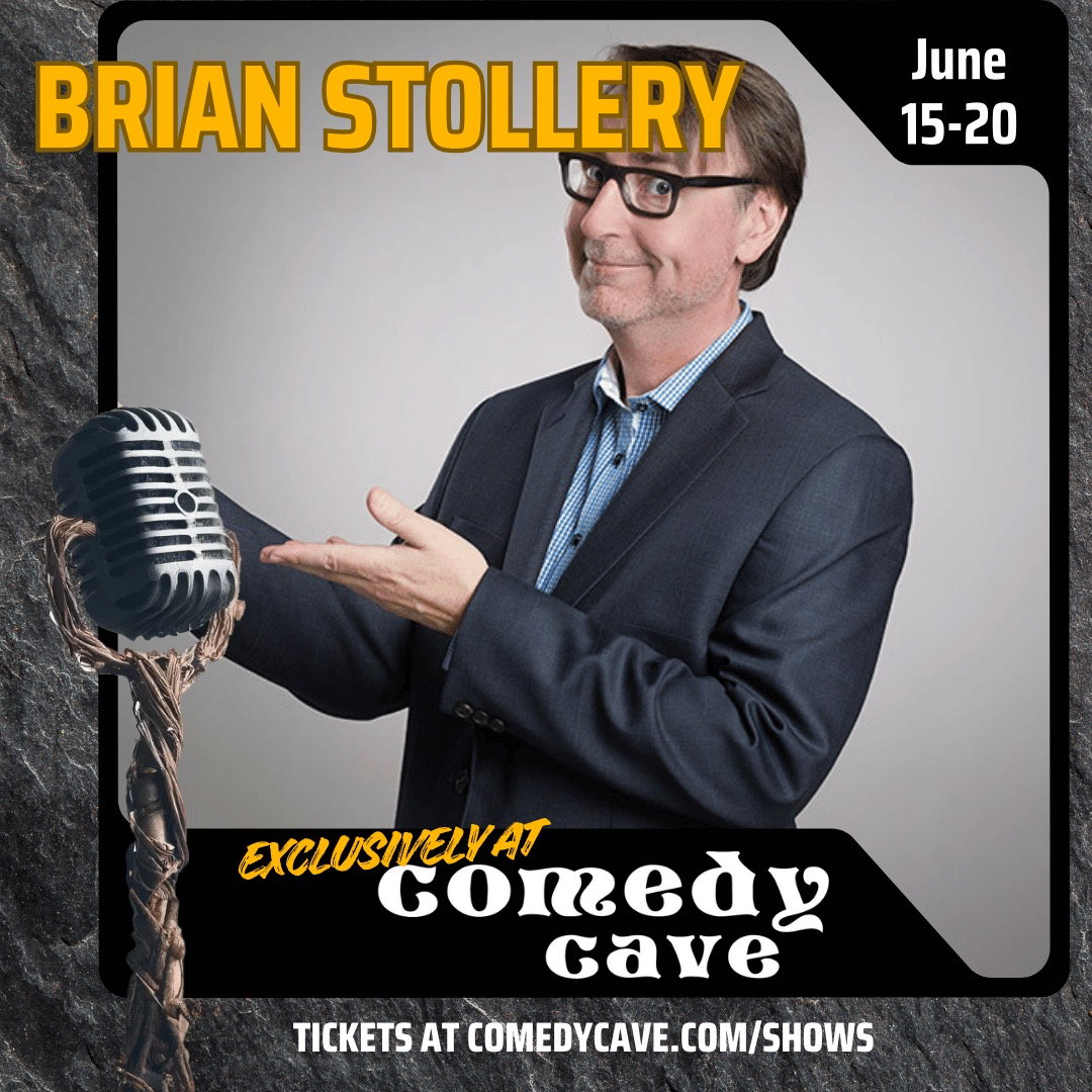Performing June 18 : Brian Stollery