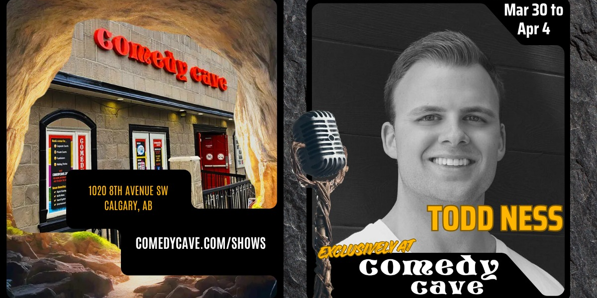 Performing March 30 : Todd Ness