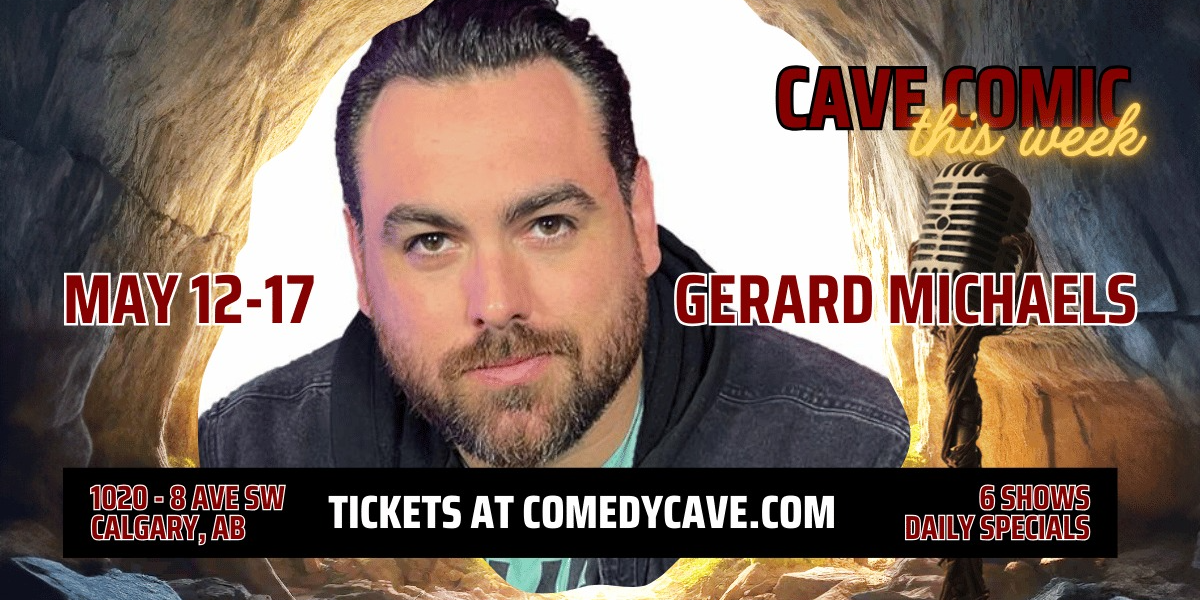 Performing May 15 : Gerard Michaels