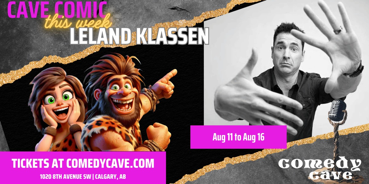 Performing August 12: Leland Klassen