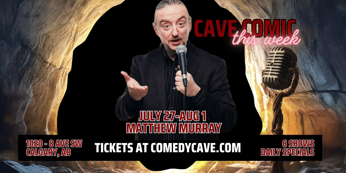 Performing July 27: Matthew Murray