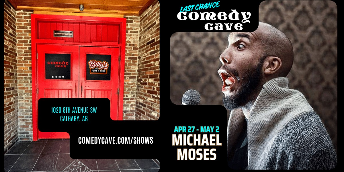Performing April 27 : Michael Moses