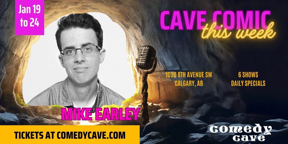 Performing January 19: Mike Earley