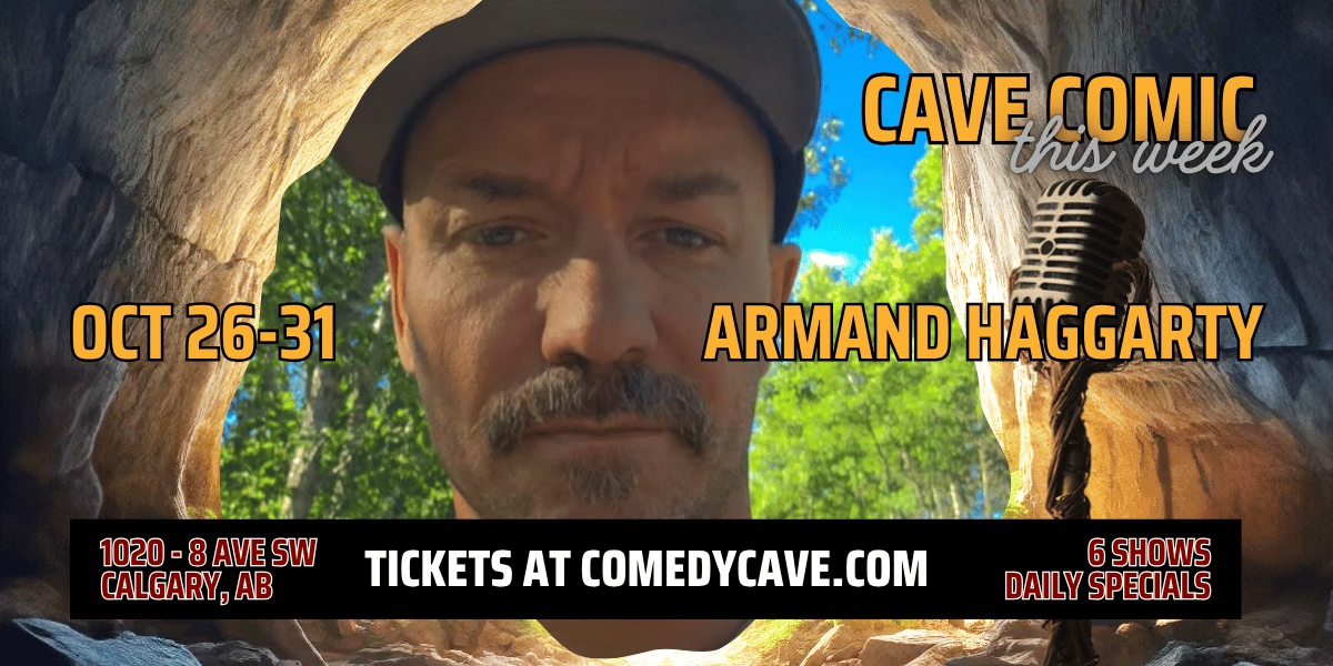 Performing October 28: Armand Haggarty