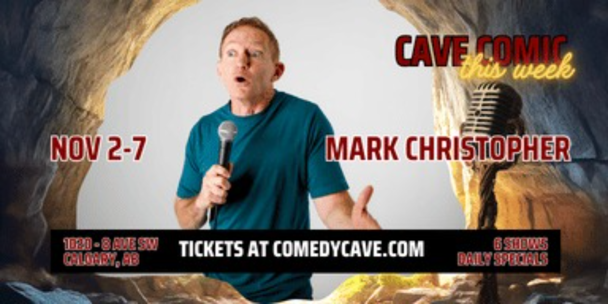 Performing November 2: Mark Christopher