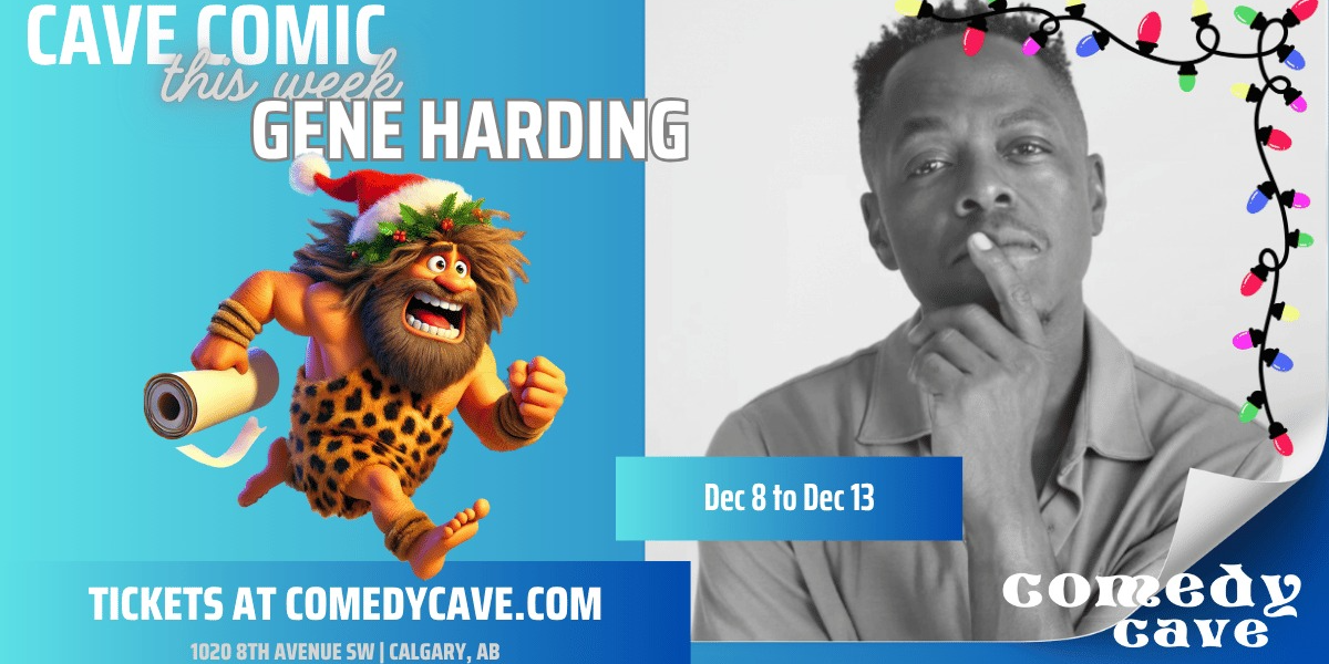 Performing December 11: Gene Harding