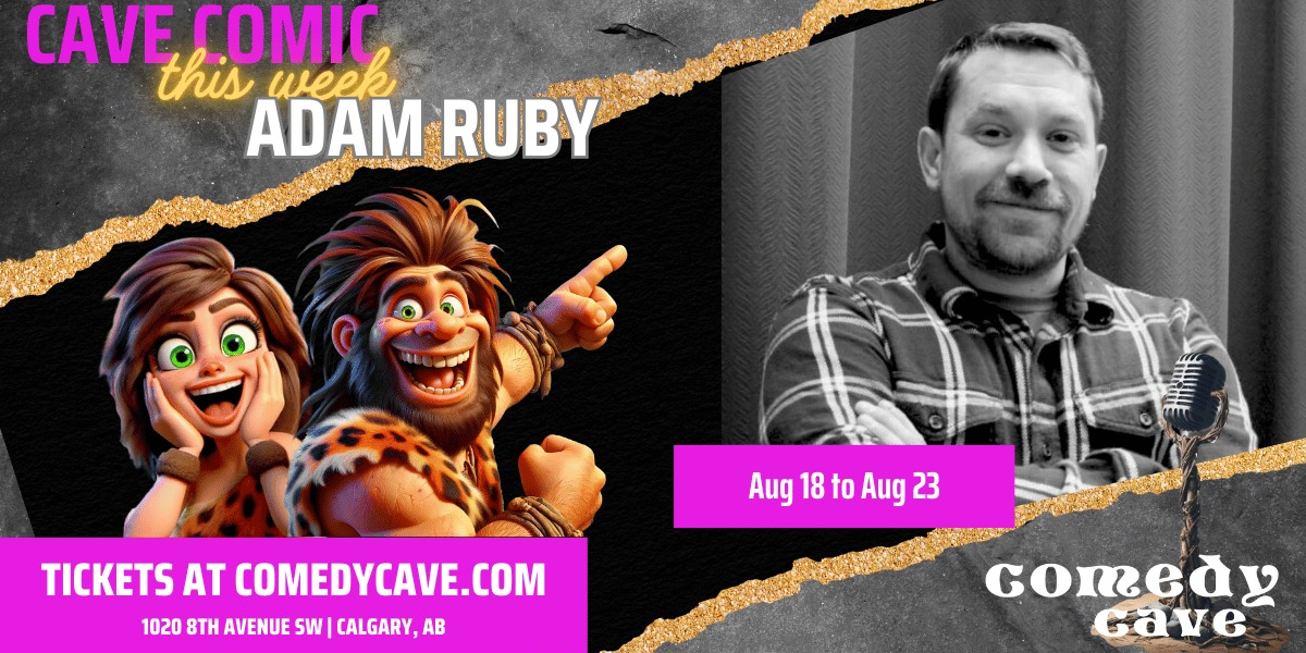 Performing August 18: Adam Ruby
