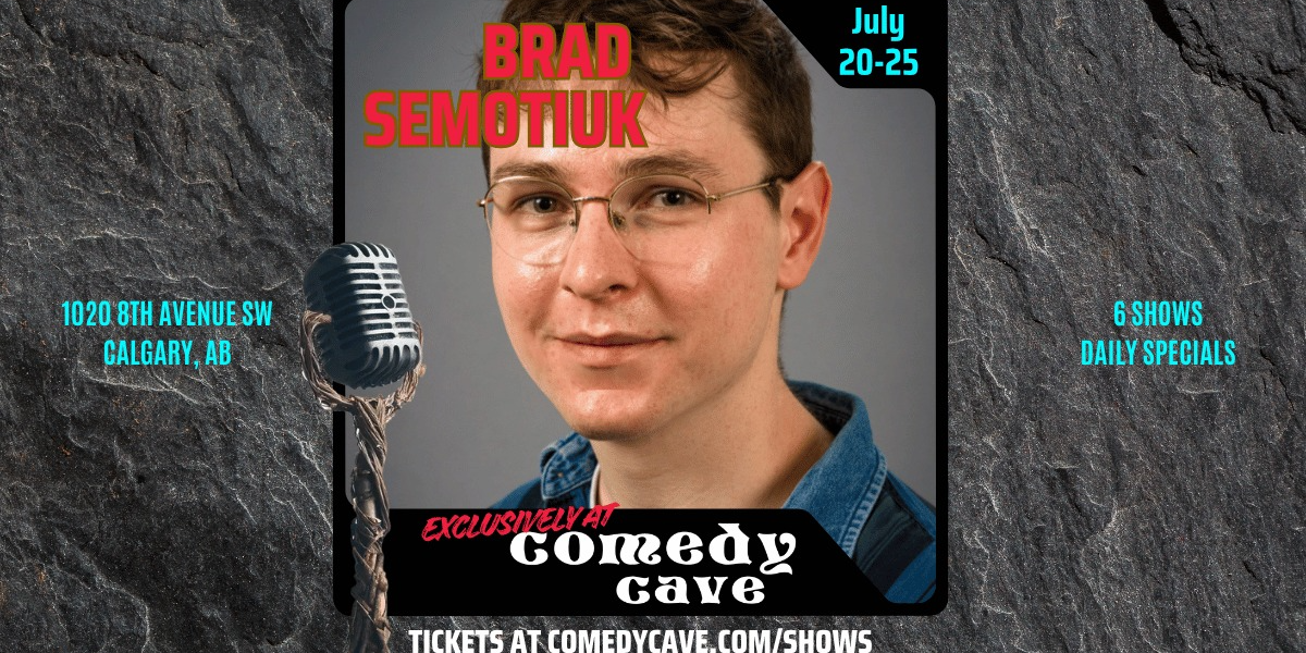 Performing July 24: Brad Semotiuk