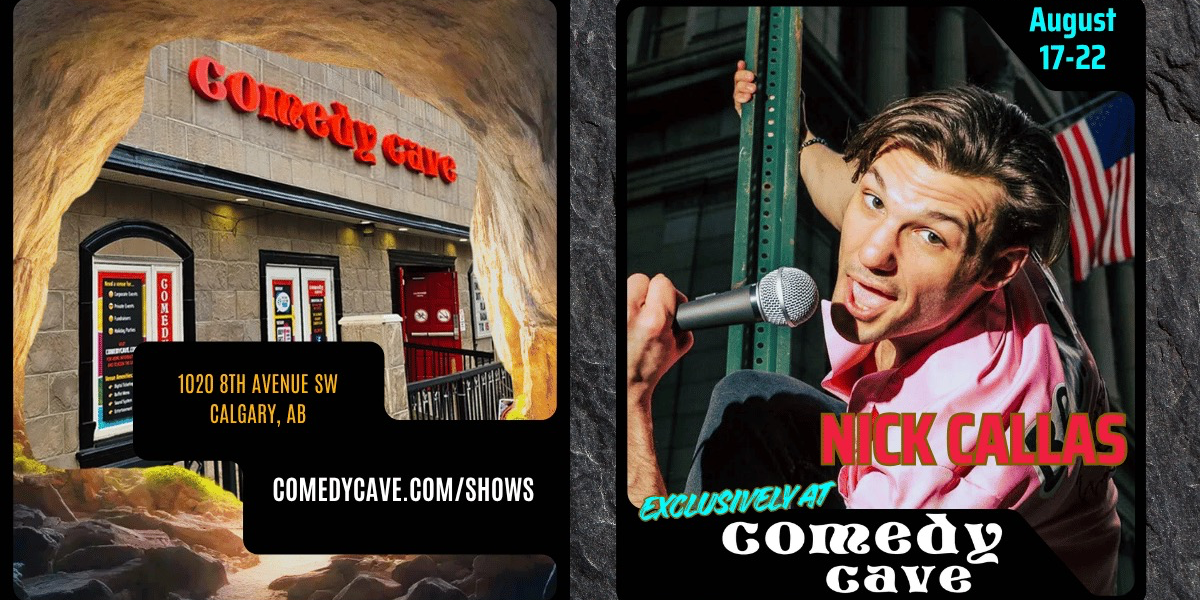 Performing August 17 : Nick Callas