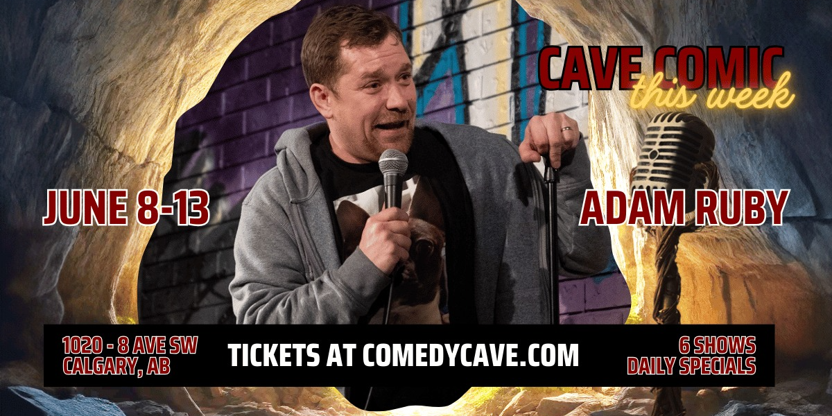 Performing June 9: Adam Ruby