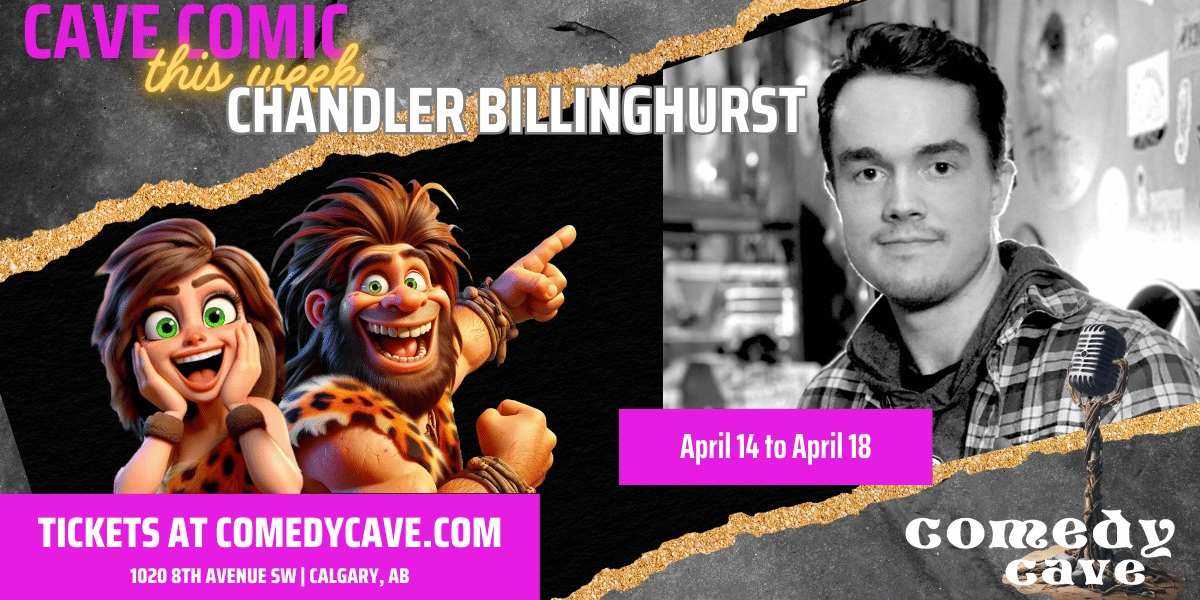 Performing April 16:Chandler BillingHurst