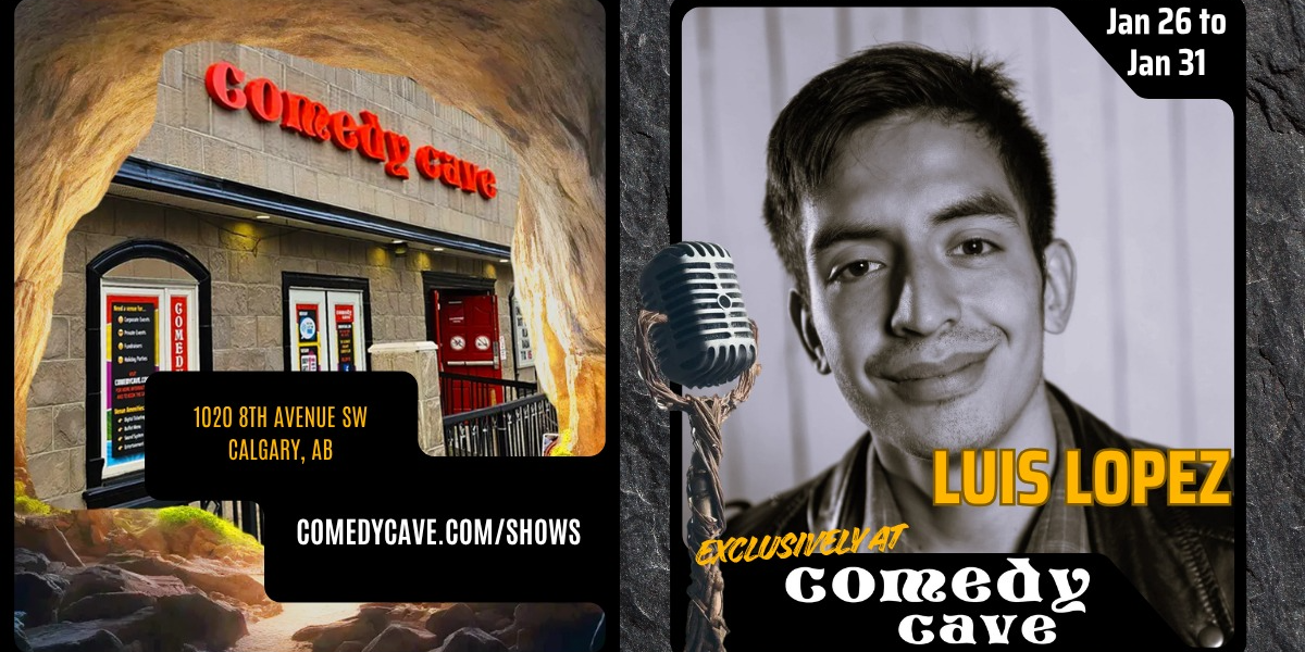 Performing January 26: Luis Lopez Performing January 26: Luis Lopez