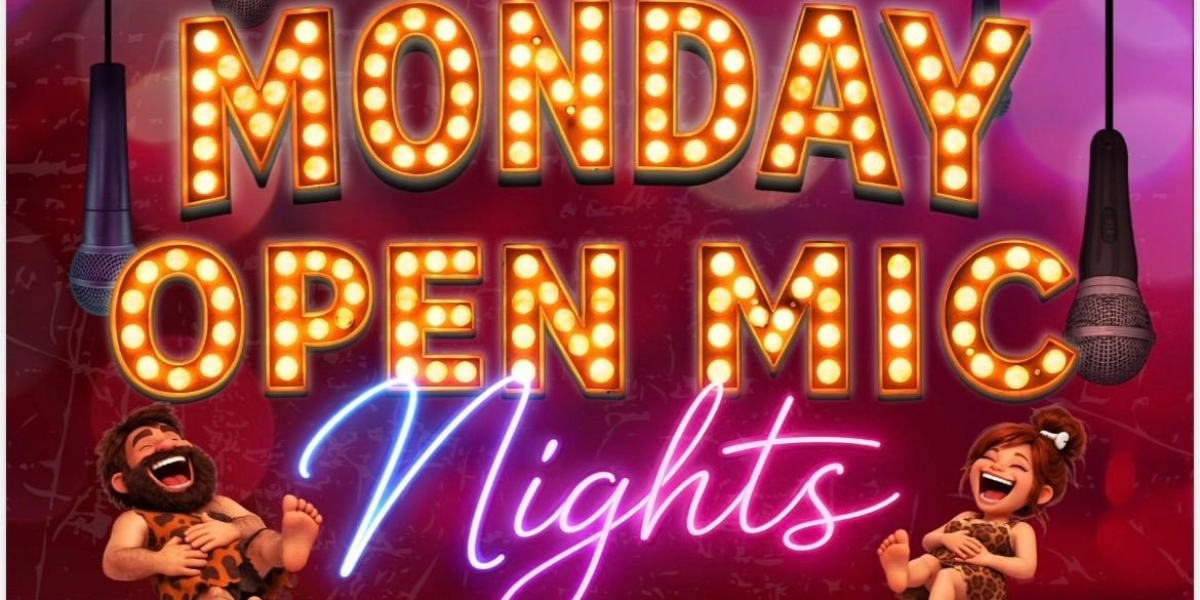 Performing Apr 27 : The Workshop Open Mic