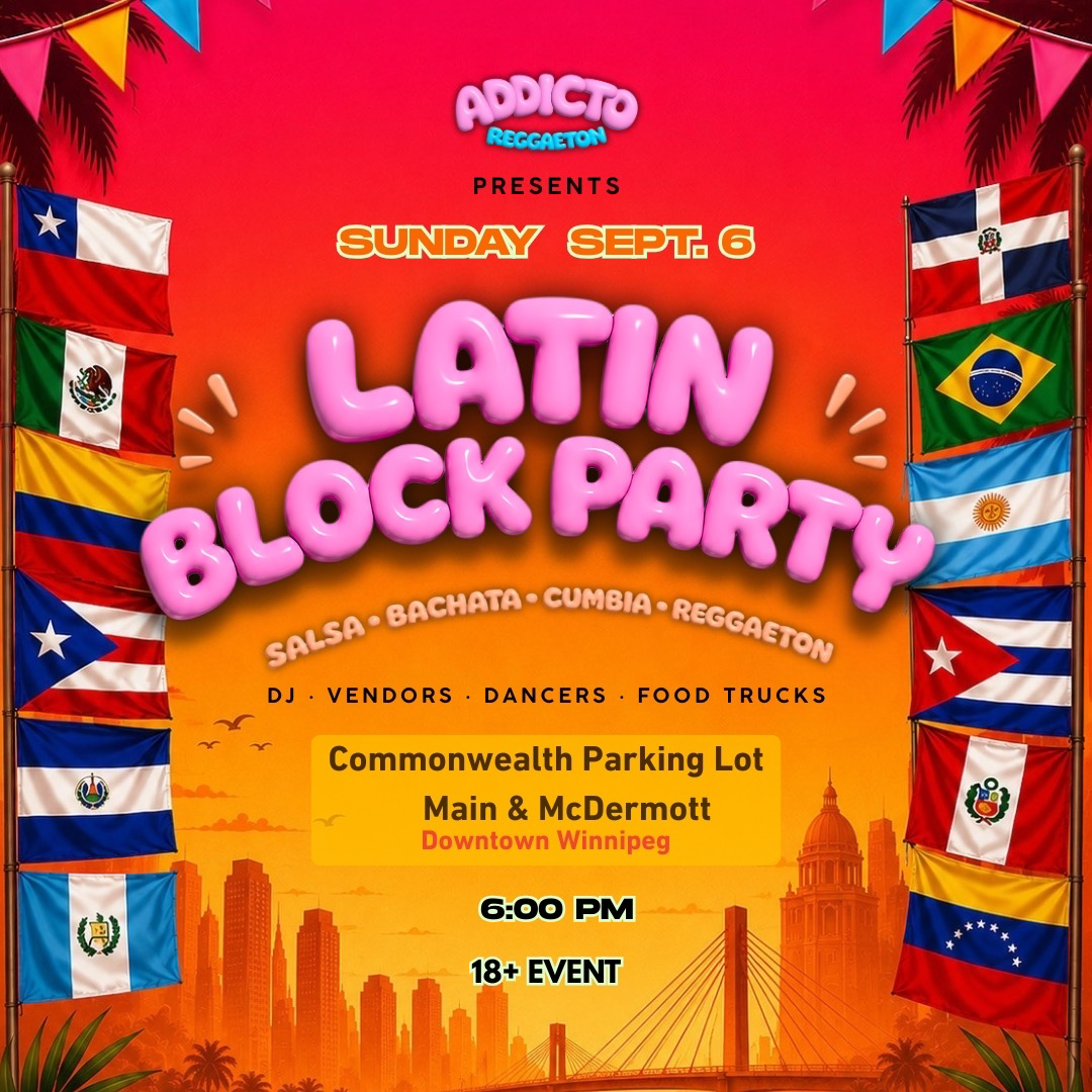 Latin Block Party