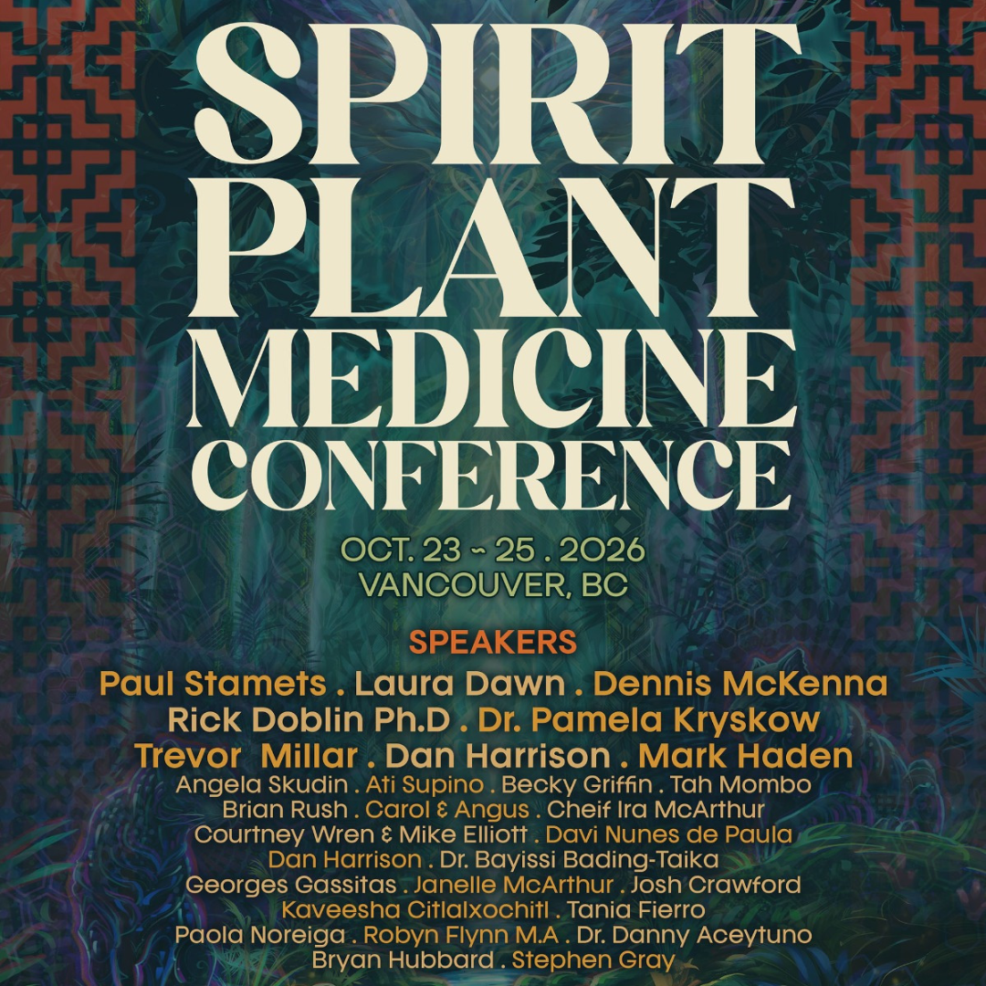 Spirit Plant Medicine Conference 2026