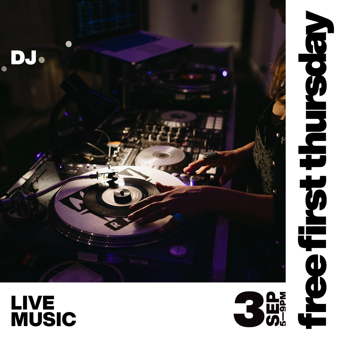FREE First Thursday