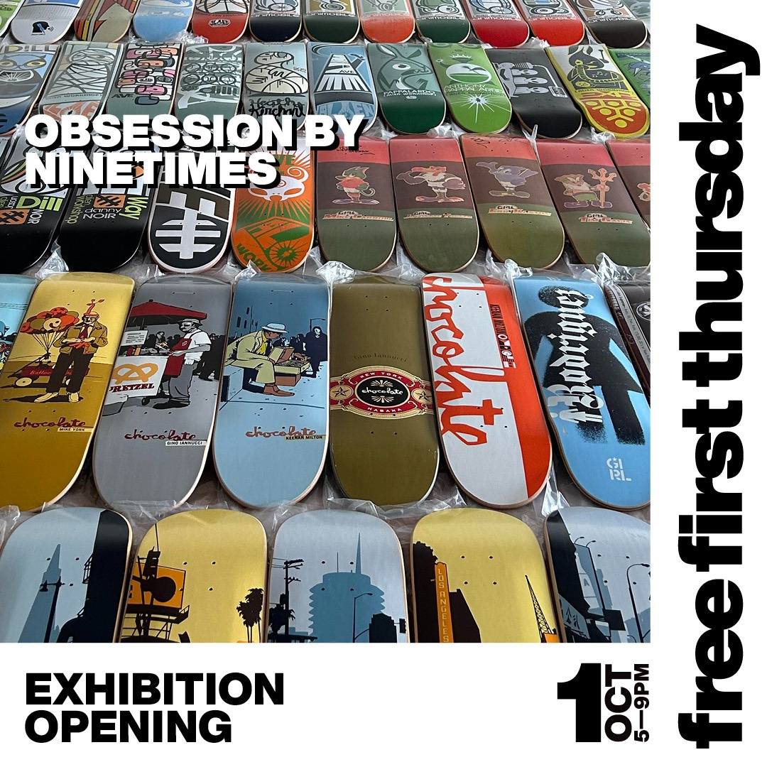 FREE First Thursday