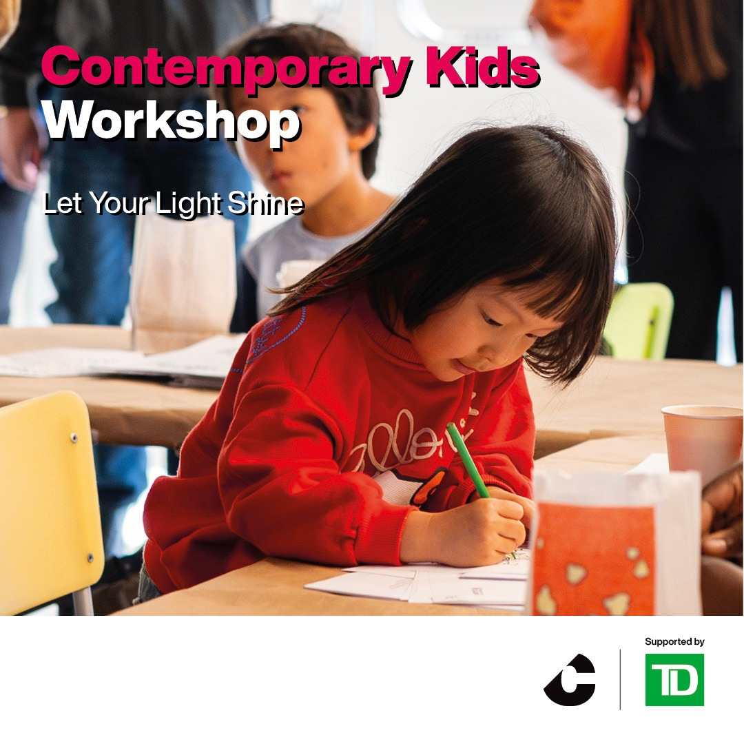 Contemporary Kids: Let Your Light Shine