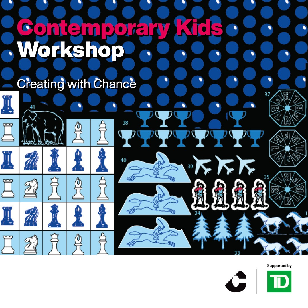 Contemporary Kids: Creating with Chance