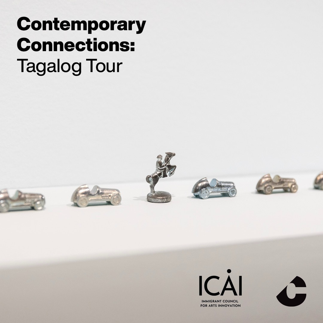 Contemporary Connections: Tagalog Tour