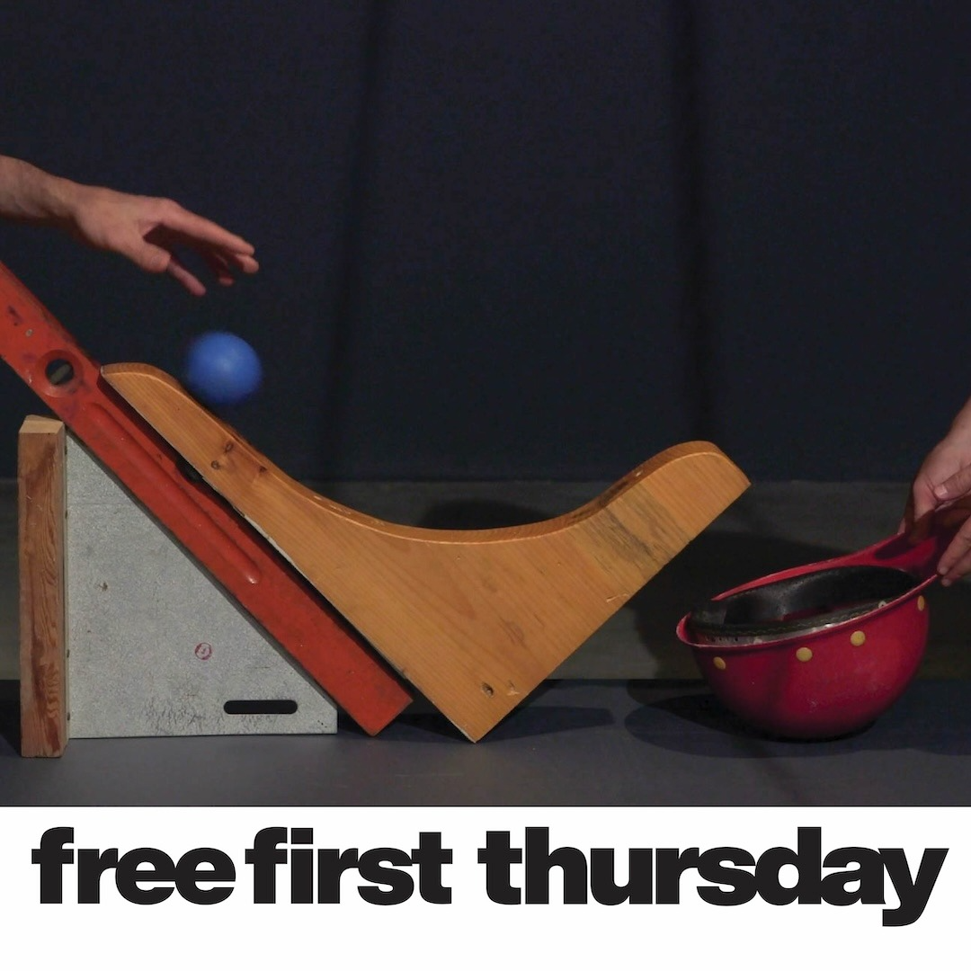 FREE First Thursday