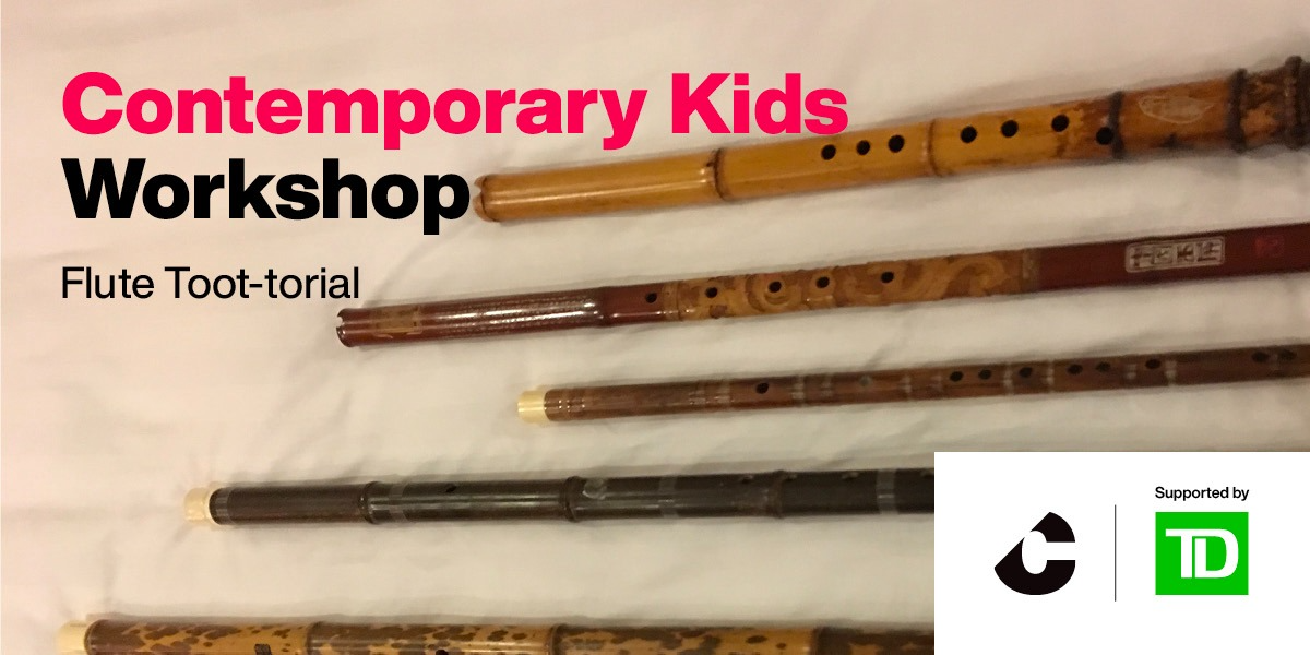 Contemporary Kids: Flute Toot-torial