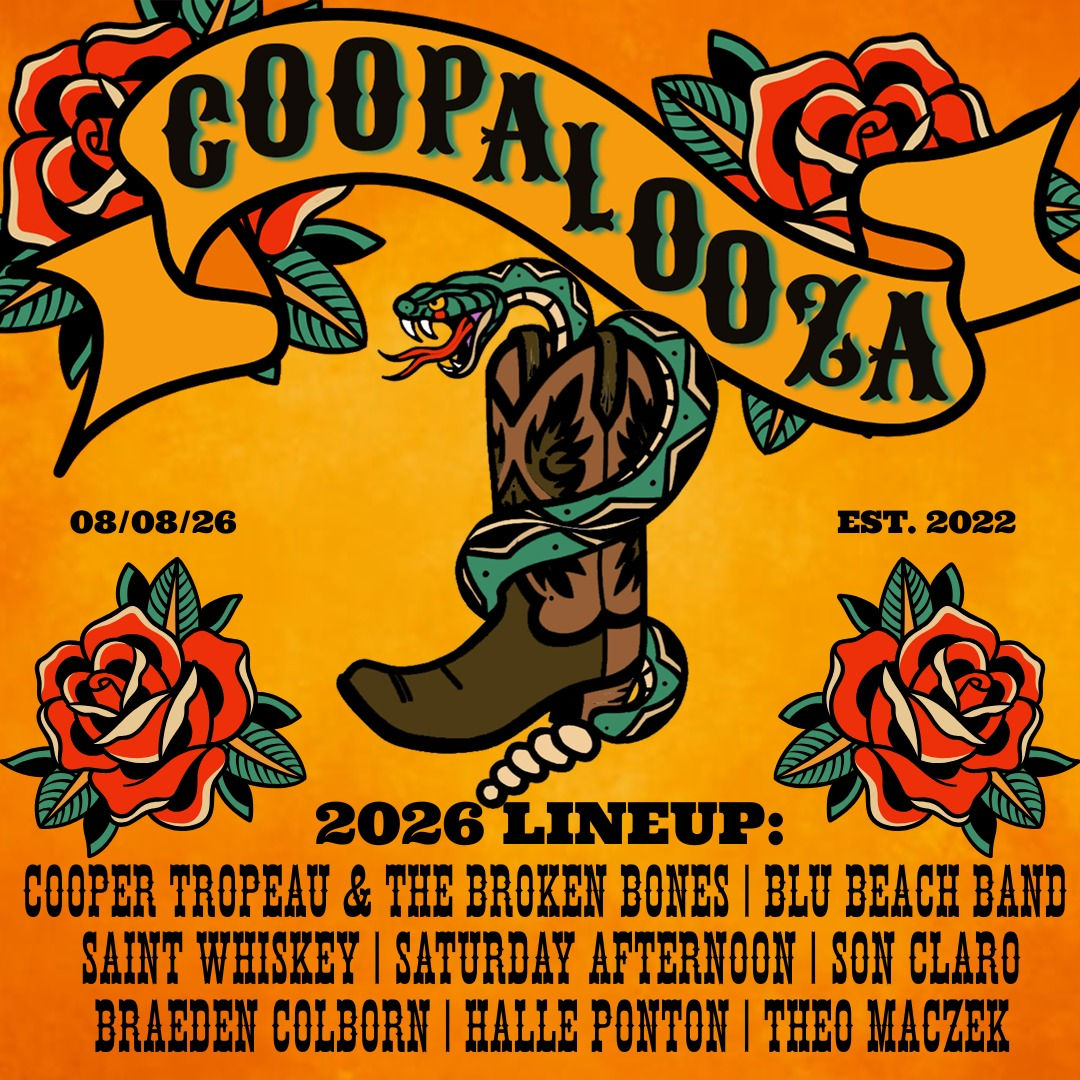 COOPALOOZA: THIRTY FORTY 5
