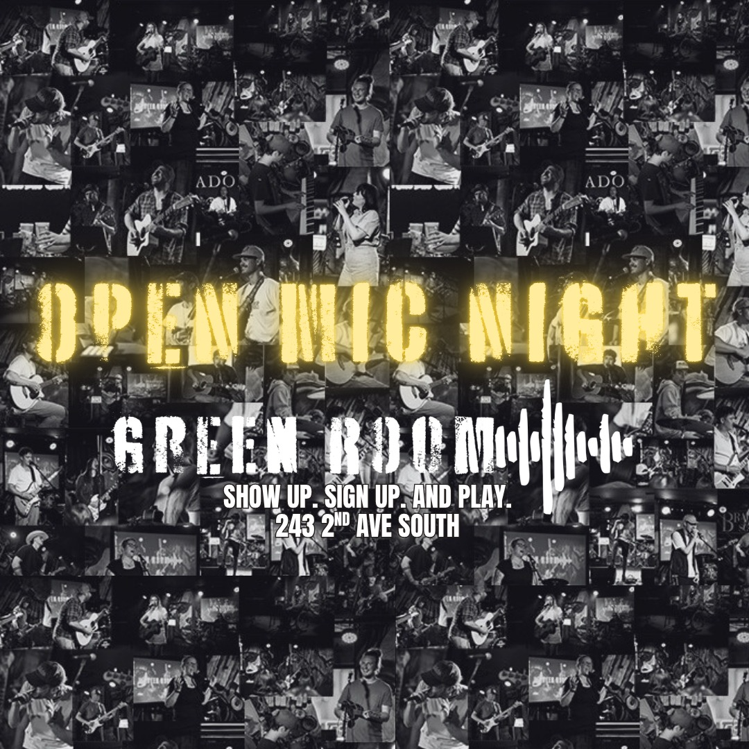 OPEN MIC THURSDAY | ALL AGES