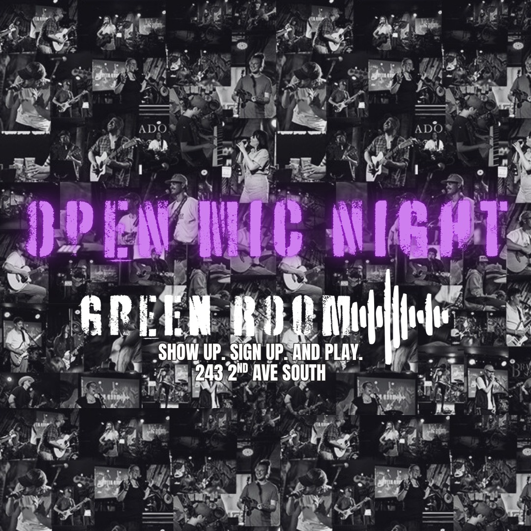 OPEN MIC NIGHT | ALL AGES