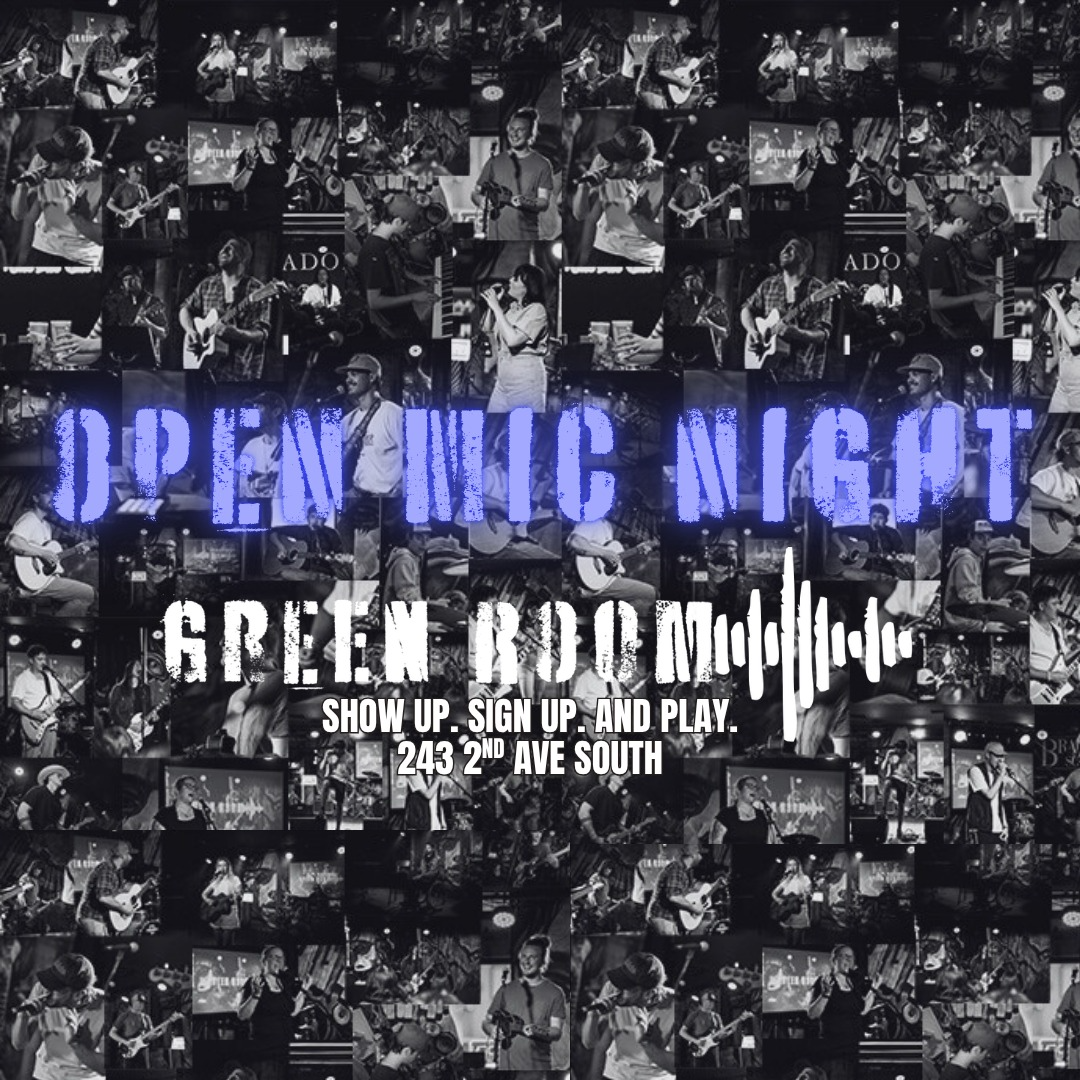 OPEN MIC THURSDAY | ALL AGES