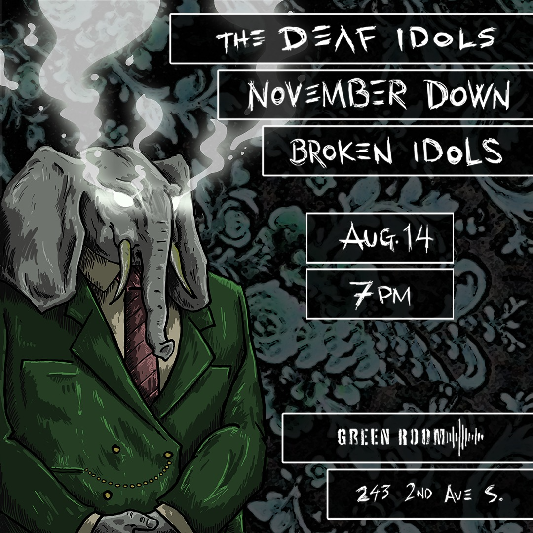 THE DEAF IDOLS | ALL AGES
