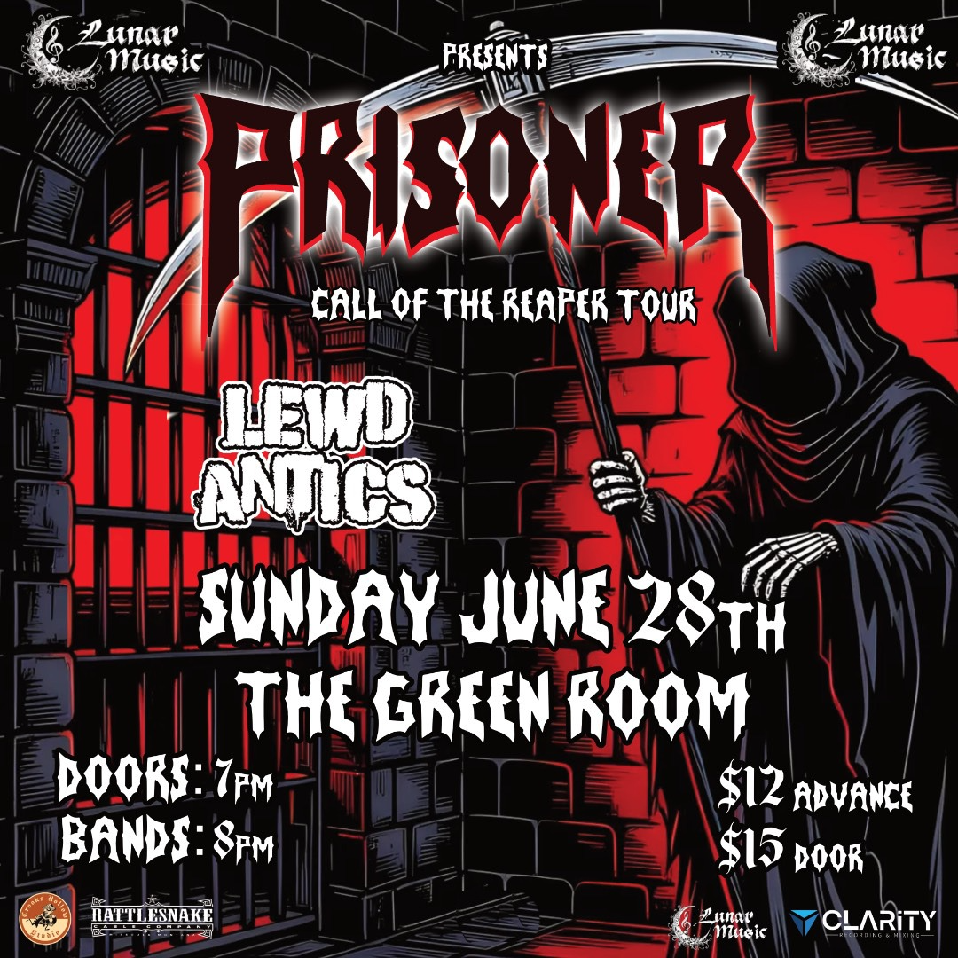 PRISONER | ALL AGES