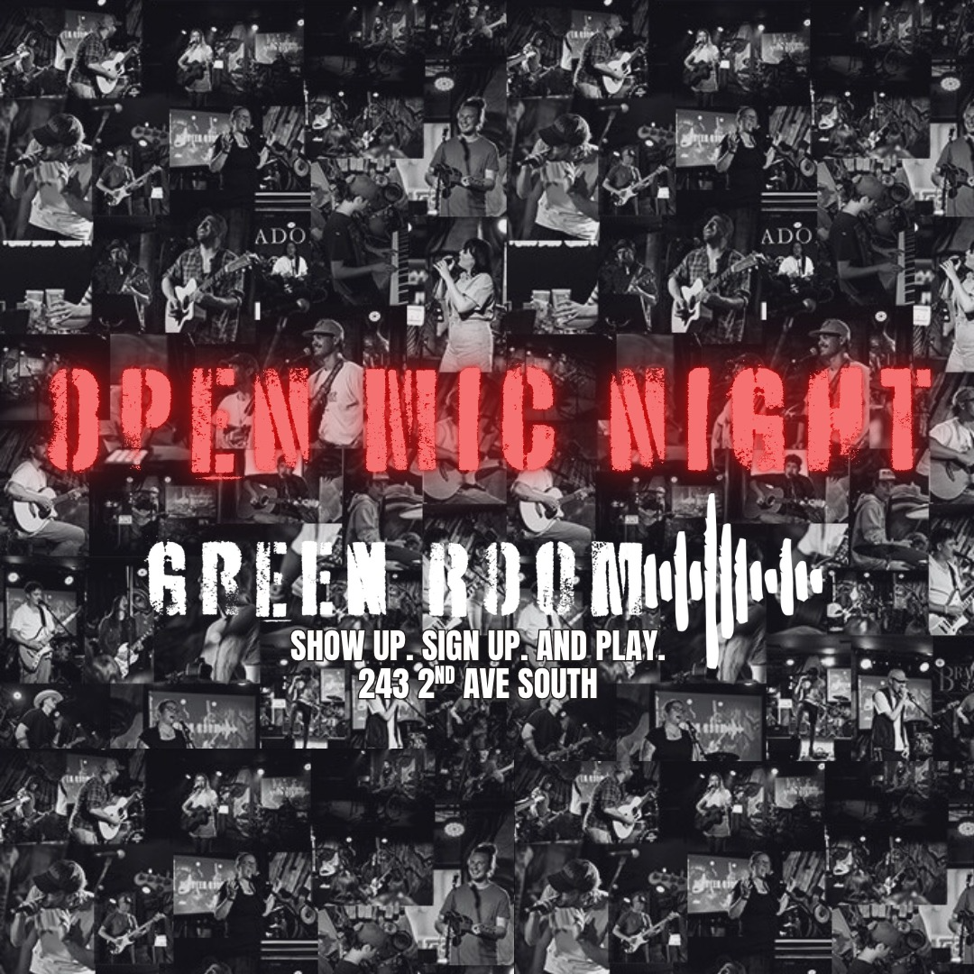 OPEN MIC WEDNESDAY | ALL AGES