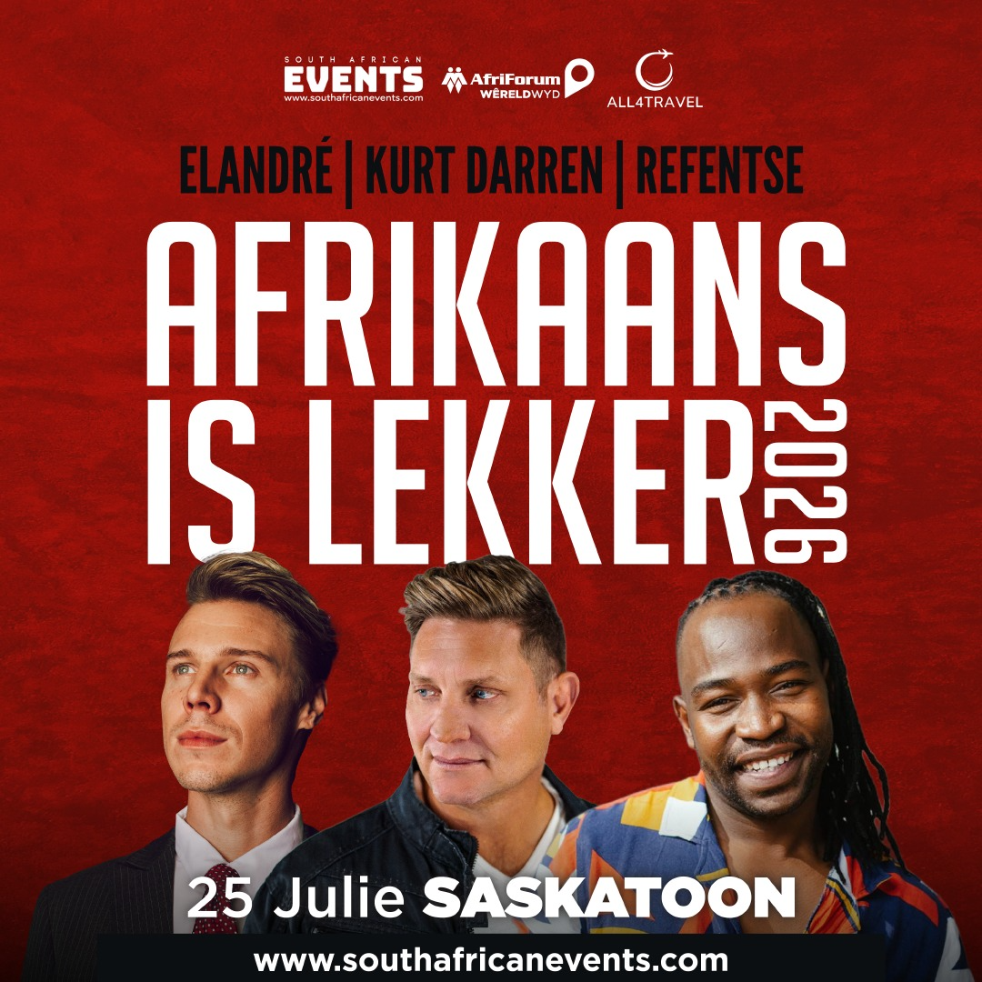 AFRIKAANS IS LEKKER | ALL AGES