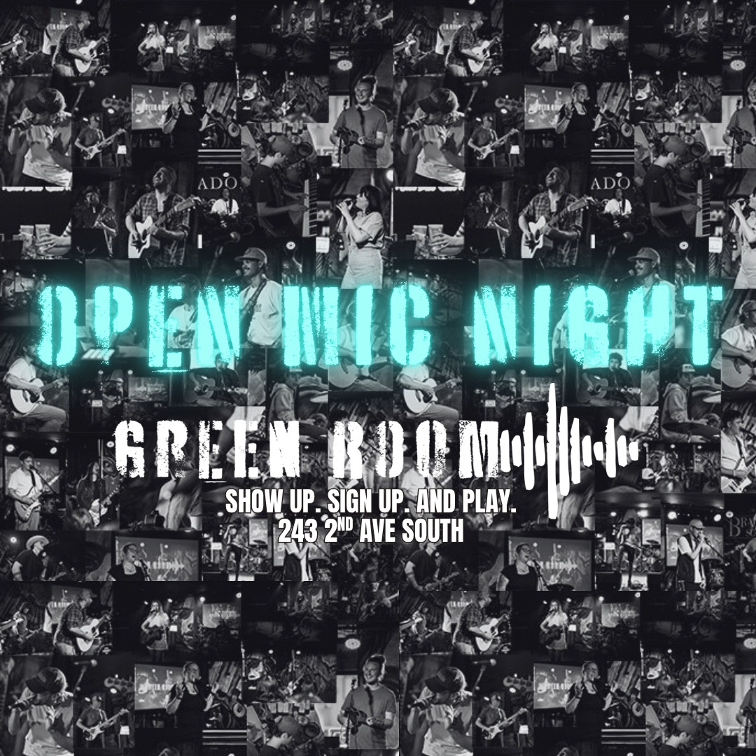 OPEN MIC NIGHT | ALL AGES
