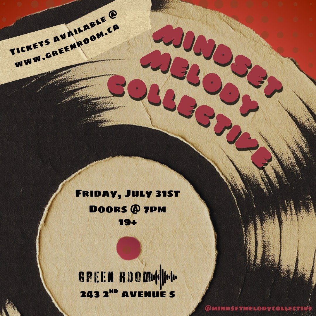 MINDSET MELODY COLLECTIVE | 19+