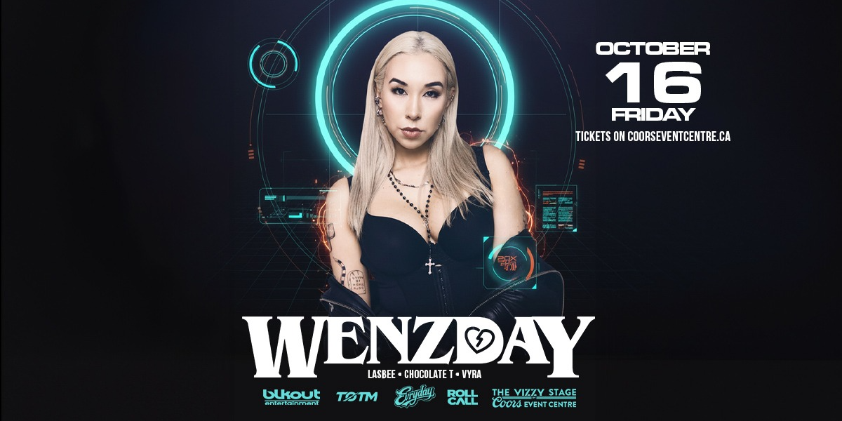 WENZDAY | 19+
