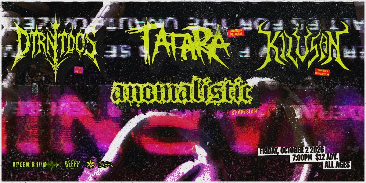 DTARANTADOS, KILUSAN, TATARA, & ANOMALISTIC | ALL AGES