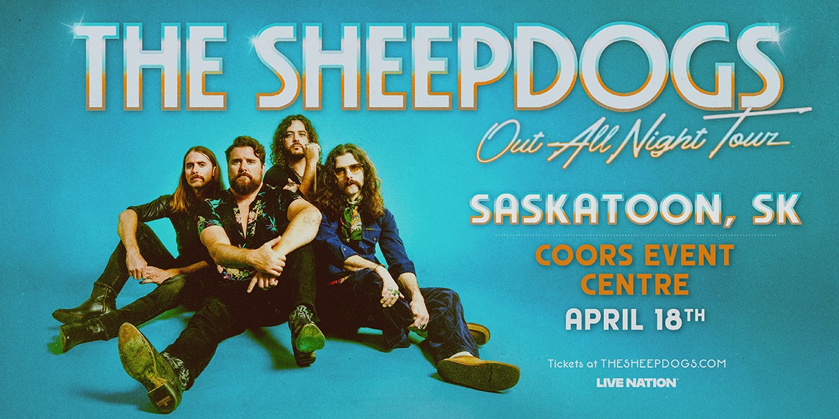 THE SHEEPDOGS | 19+ THE SHEEPDOGS | 19+