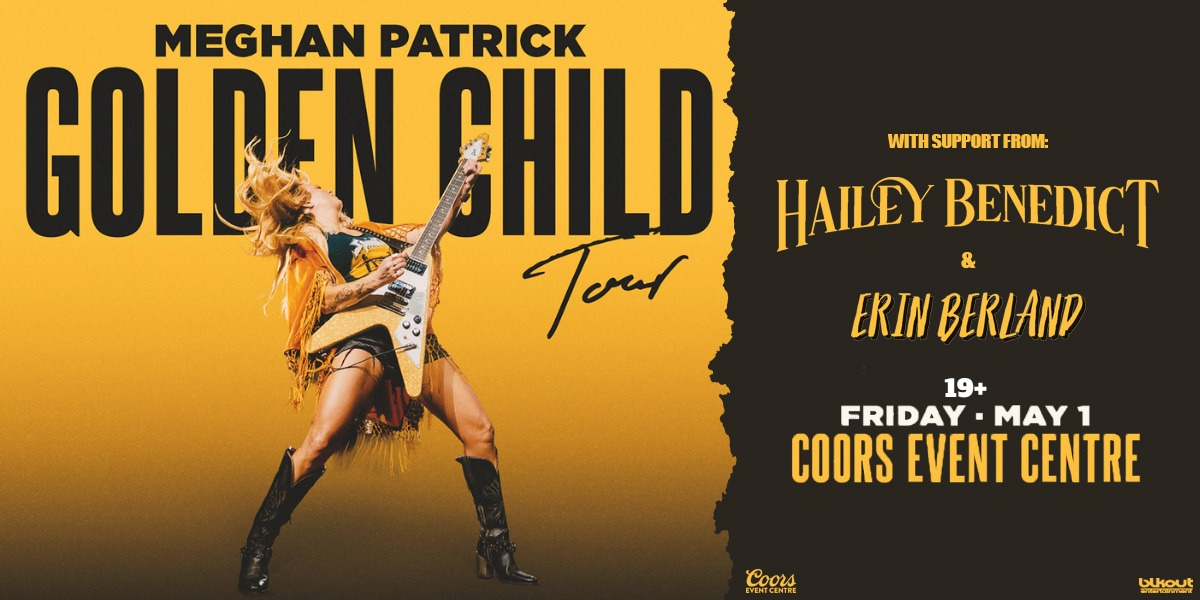 MEGHAN PATRICK | 19+