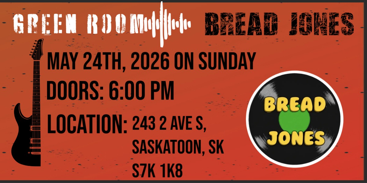 BREAD JONES | 19+