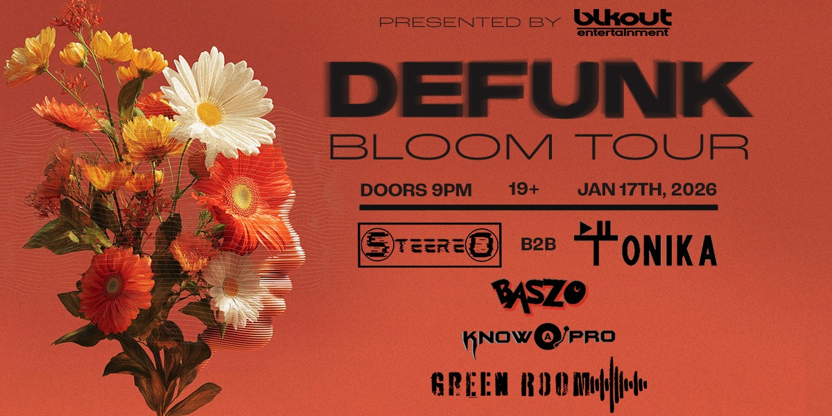 DEFUNK | 19+ DEFUNK | 19+