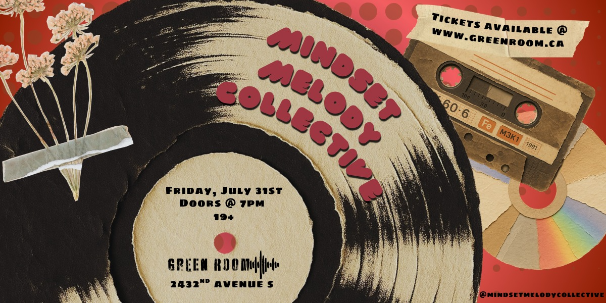 MINDSET MELODY COLLECTIVE | 19+