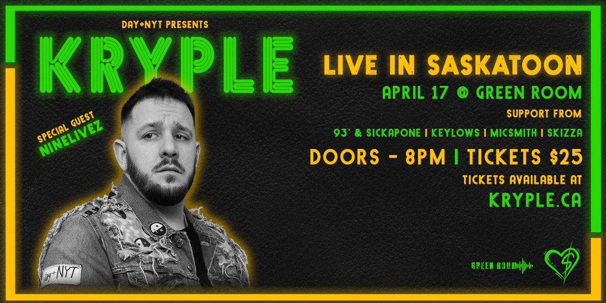 KRYPLE | 19+
