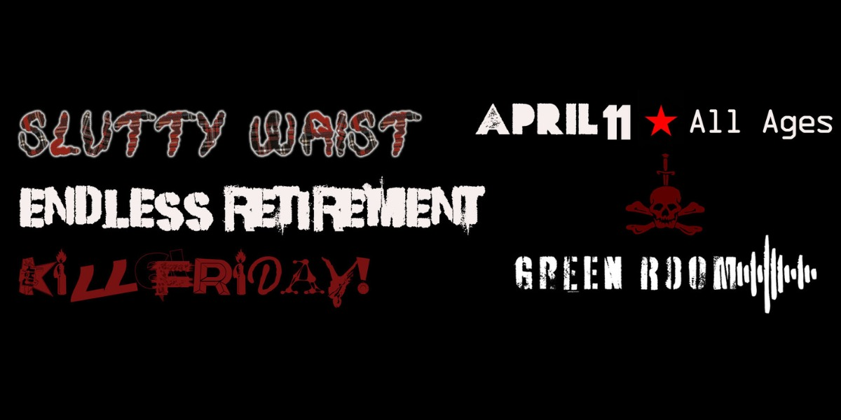 SLUTTY WAIST, ENDLESS RETIREMENT & KILL FRIDAY! | ALL AGES