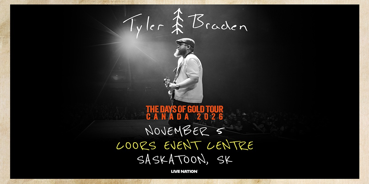 TYLER BRADEN | 19+