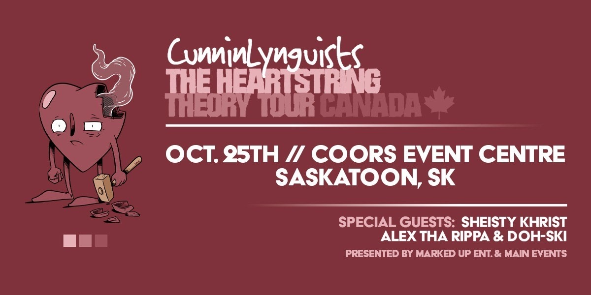 CUNNINLYNGUISTS | 19+