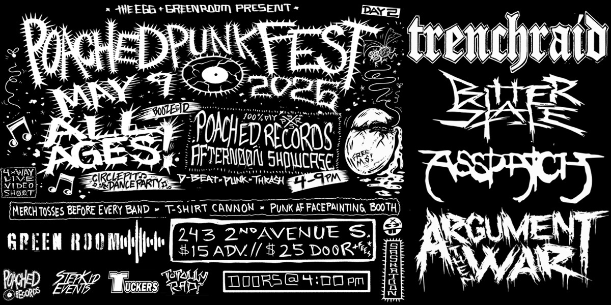POACHED FEST | ALL AGES