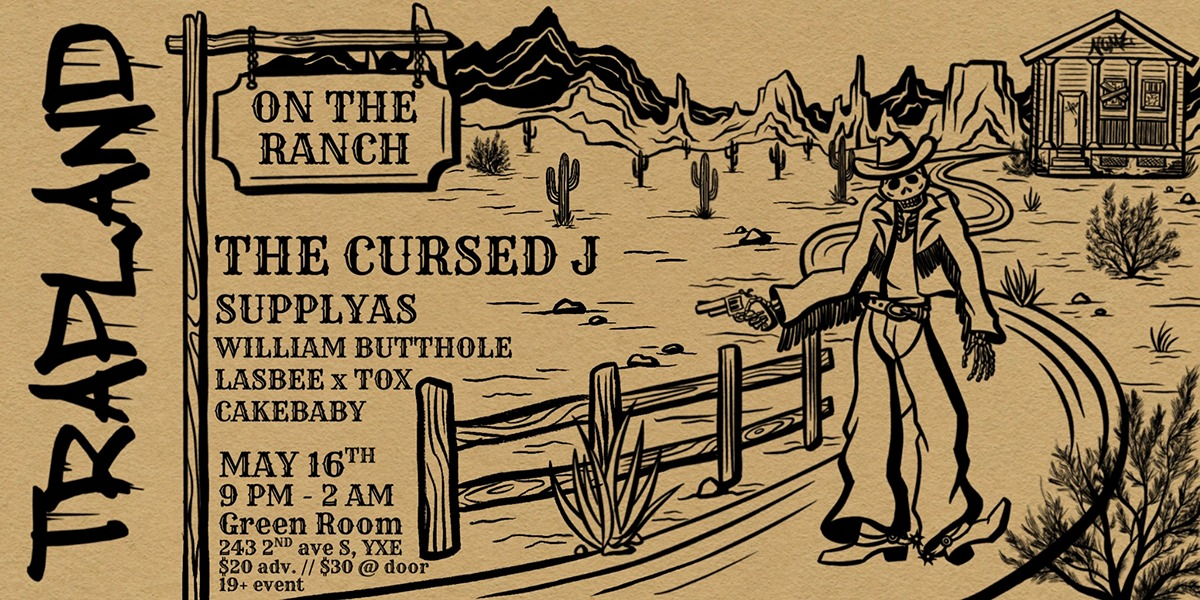 TRAPLAND ON THE RANCH | 19+