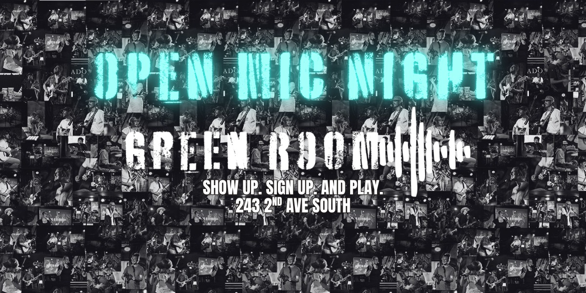 OPEN MIC NIGHT | ALL AGES